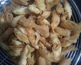 Foto langkah ke 4 dari resep Kulit lumpia krispi.