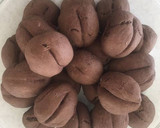 عکس مرحله 3 از دستور شیرینی دونه قهوه☕️😍😋