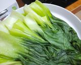 Foto langkah ke 3 dari resep Pokcoy Garlic.