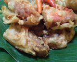 Foto langkah ke 2 dari resep Oncom Goreng.