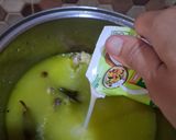 Foto langkah ke 2 dari resep Telur ayam tahu kuah santan.
