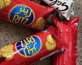 صورة لخطوة 1 من وصفة بسكوت مملح بالجلكسي والزعتر