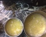 A picture of step 1 of Rice surprise.