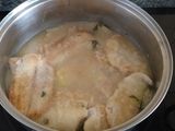 Merluza en salsa verde