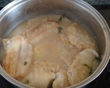 Foto del paso 3 de la receta: Merluza en salsa verde