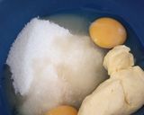Foto langkah ke 1 dari resep Brudel Manado (Keju).