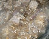 A picture of step 1 of Gas meat.