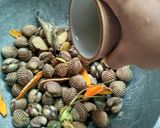 Foto langkah ke 4 dari resep Kerang Dara Nyemek.