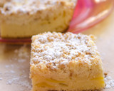 Foto del paso 1 de la receta: Bizcocho de queso con manzana