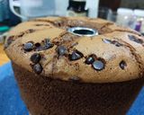 Foto langkah ke 11 dari resep Chocolate Chiffon.