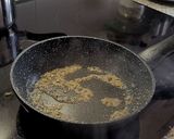 Foto del paso 6 de la receta: Risotto con Pera y Gorgonzola