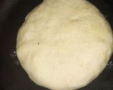 Foto del paso 3 de la receta: Arepa con jamón y queso