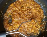 A picture of step 8 of Mango Chutney.
