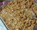 Foto del paso 5 de la receta: Torta De Galleta Con Nueces