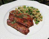 Foto del paso 5 de la receta: Atún marinado