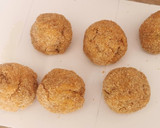 Foto del paso 7 de la receta: Croquetas de Txangurro a la Donostiarra