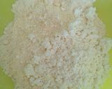 Sajtos-tejfölös-túrós pogácsa recept fázis 1 fotója