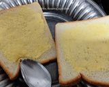Foto langkah ke 1 dari resep Simple Chocolate Toast.