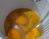 Foto langkah ke 2 dari resep Bolu Pandan.