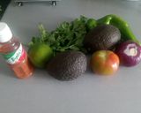 Foto del paso 1 de la receta Guacamole mix