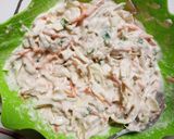 Foto langkah ke 3 dari resep Bakwan Sayur (Bala-Bala).