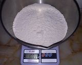 Foto del paso 2 de la receta: Hacer pan casero con harina 000 y levadura fresca