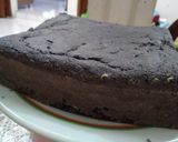 Foto langkah ke 7 dari resep Bolu ketan hitam legit anti gagal.
