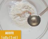 Foto del paso 2 de la receta: Waffles súper esponjosos y deliciosos