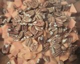 A picture of step 3 of Pecans and Sweet Taters.