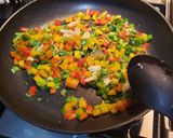 Foto del paso 2 de la receta: Camarones al ajíllo