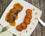Gluténmentes krumplifánk recept fázis 3 fotója