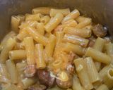 Foto del paso 4 de la receta: Macarrones con chorizo One Pot, todo en la misma olla ¡aprendiendo juntos!