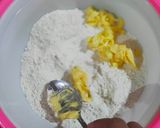 Foto langkah ke 1 dari resep Pie Susu Teflon Ekonomis Anti Gagal (takaran sendok).