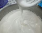 Foto langkah ke 3 dari resep Bolu Jadul Tiramisu Antigagal.
