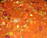 A picture of step 3 of Olive Garden - Pasta E Fagioli.