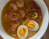 Foto del paso 4 de la receta: Fumet de colas de Gambones