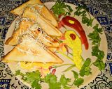 ટોસ્ટ સેન્ડવીચ (Toast Sandwich in Gujarati recipe) રેસીપી સ્ટેપ5ફોટો