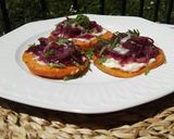 Foto del paso 10 de la receta: Calabaza asada con queso