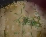 Gambar langkah 3 resipi Rendang Pegaga dan Kerang.