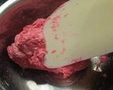 Foto langkah ke 1 dari resep Red Velvet Salt Bread.
