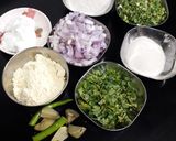 લીલા ચણા ના ગોટા (Green Chana Gota Recipe In Gujarati) રેસીપી સ્ટેપ1ફોટો