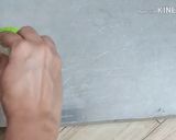 A picture of step 6 of Delicious Bottle Guade Barfi Recipe Luki barfi Dudhi barfi.