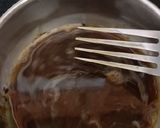 A picture of step 2 of Chocolate Fudge.