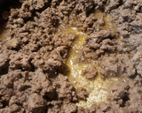 A picture of step 2 of Beef and Cabbage Batch 4.