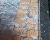 A picture of step 7 of Sweet Potato Gnocchi.
