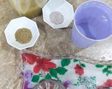 A picture of step 3 of Masala Aam panna.