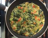 Foto del paso 6 de la receta: Tortilla de acelga Fácil