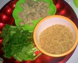 Foto langkah ke 2 dari resep Kwe Tiau Goreng Spesial.