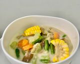 Foto langkah ke 5 dari resep Sayur Lodeh ala Sunda.