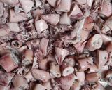 Foto langkah ke 1 dari resep Oseng Cumi Asin Cabe ijo.